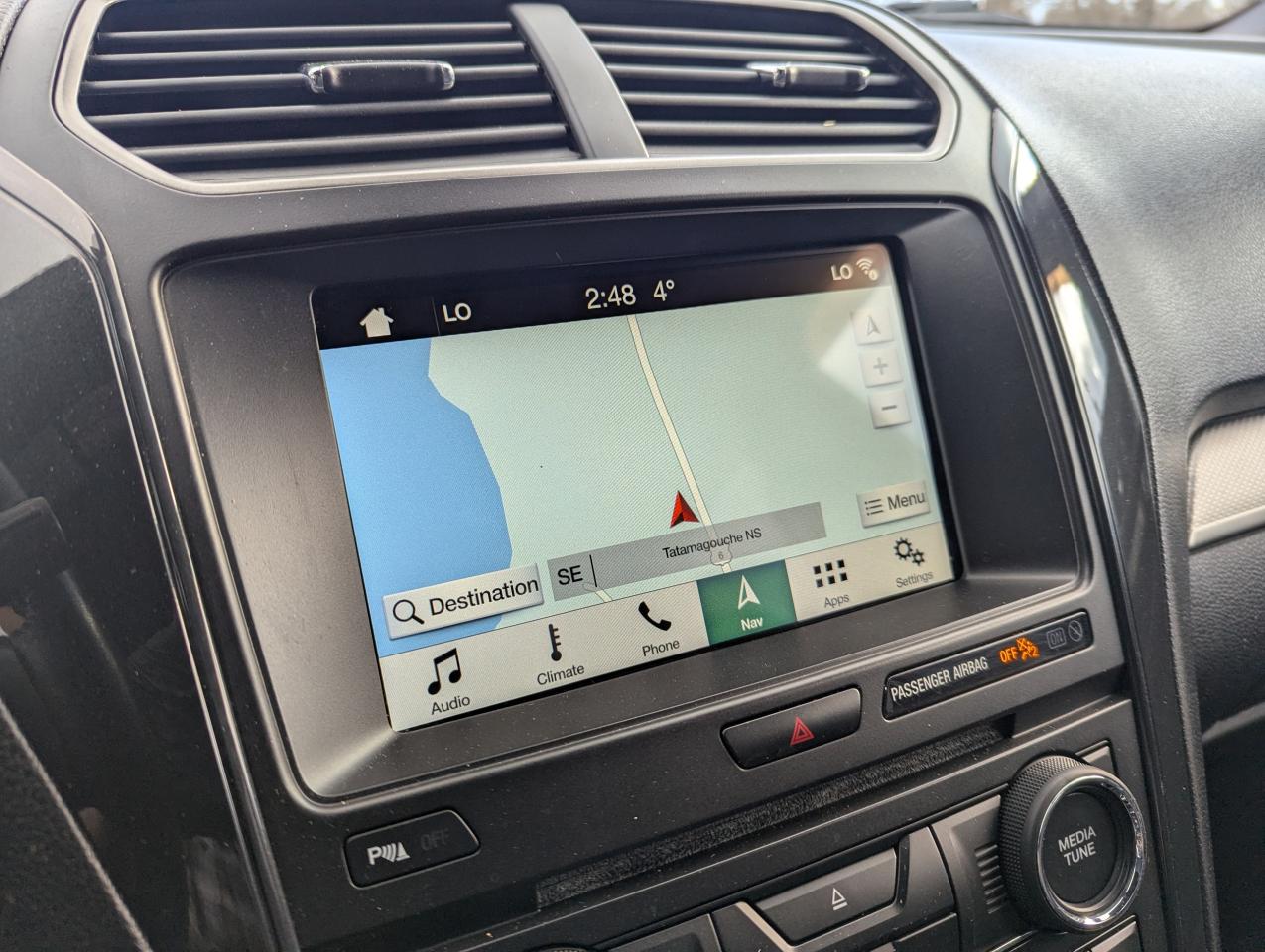 2018 Ford Explorer XLT Photo5