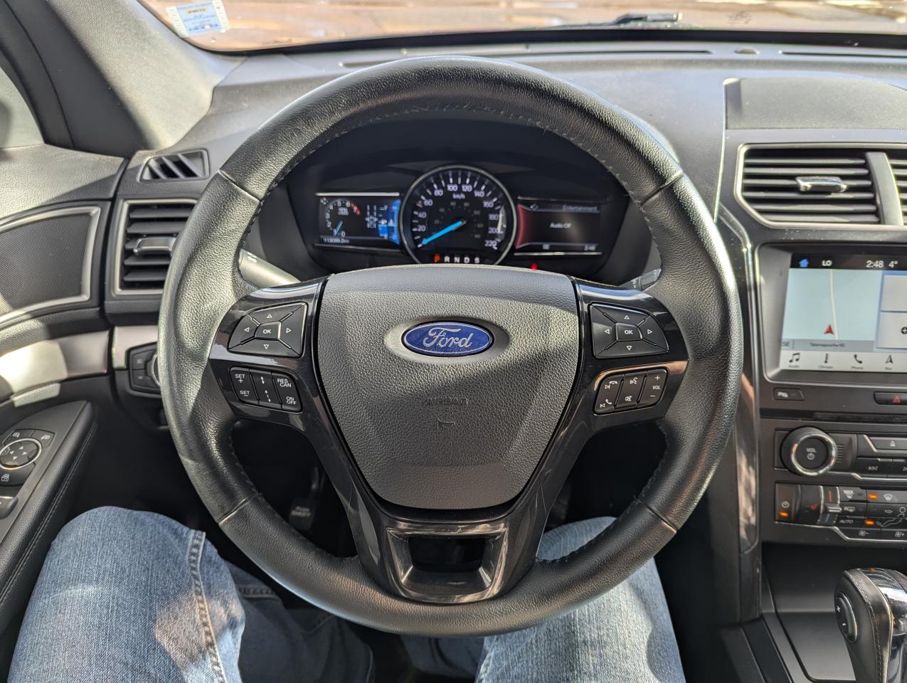 2018 Ford Explorer XLT Photo5