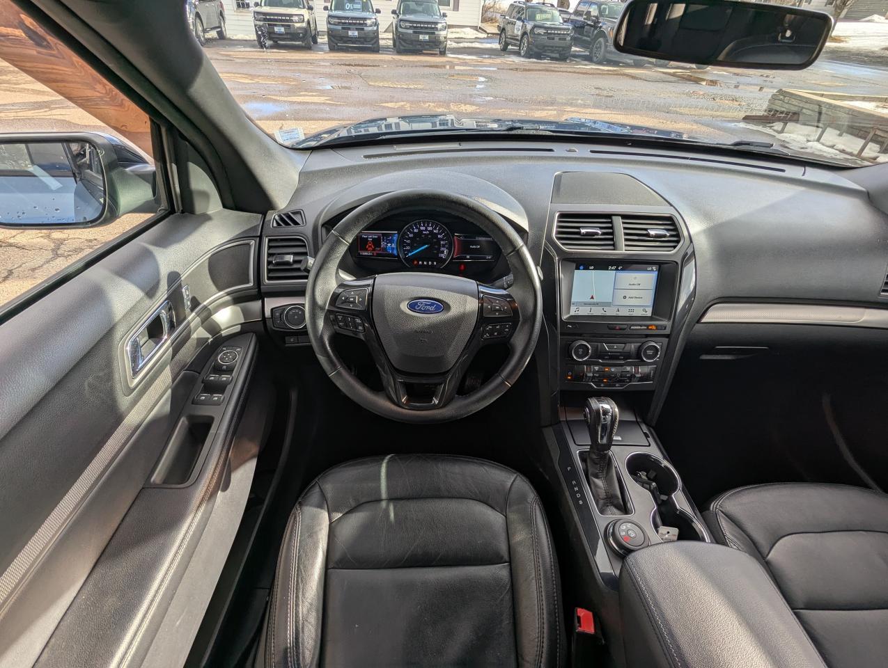 2018 Ford Explorer XLT Photo5