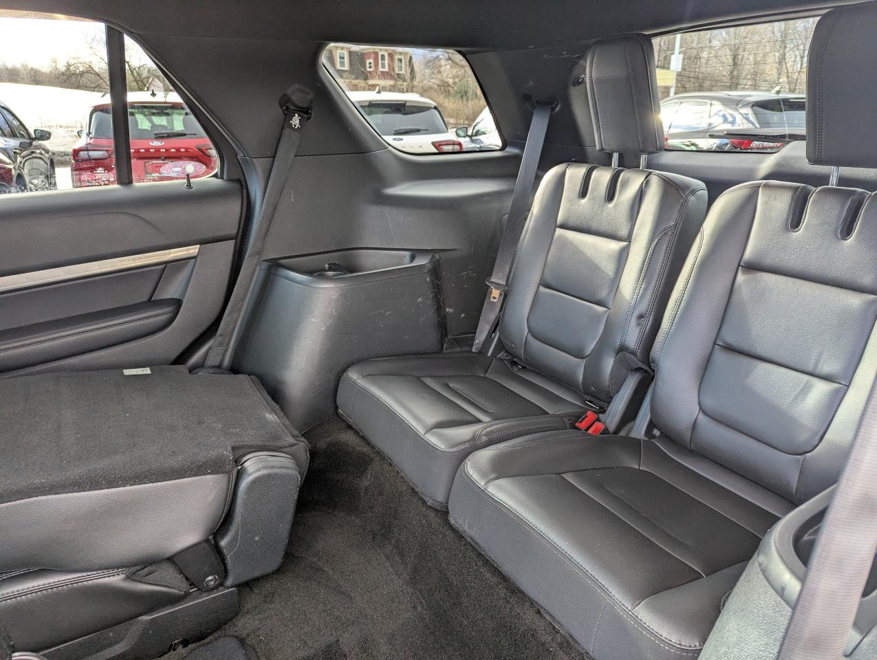 2018 Ford Explorer XLT Photo5