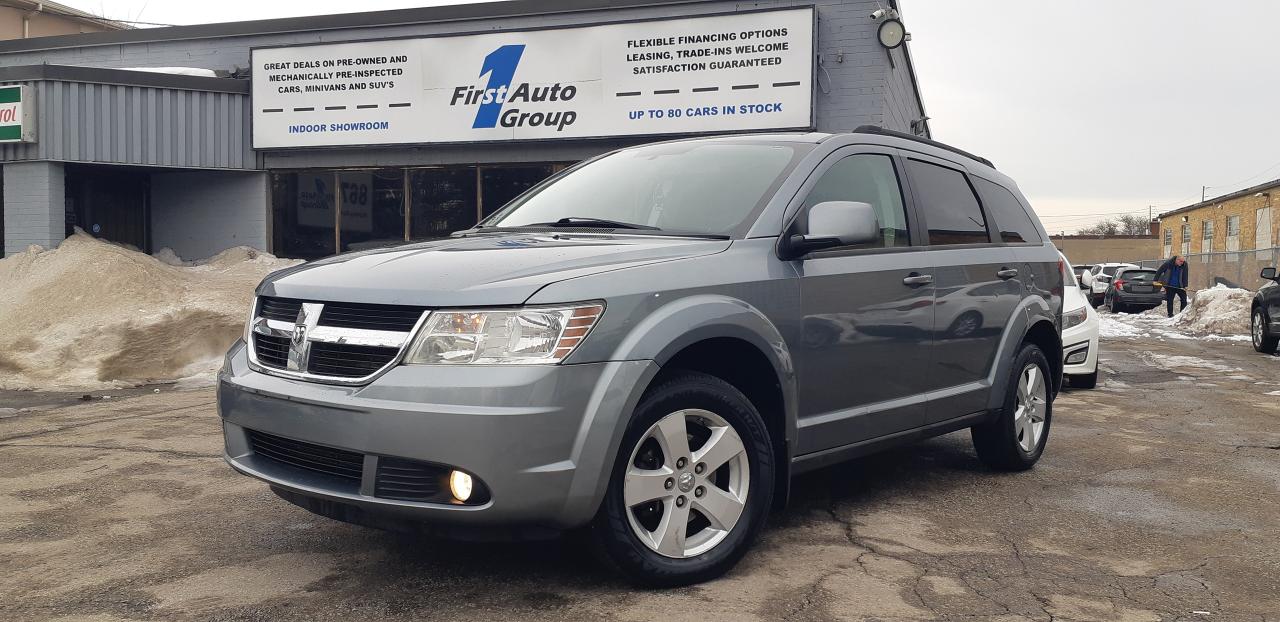 Used 2010 Dodge Journey SXT 7 PASS. for sale in Etobicoke, ON