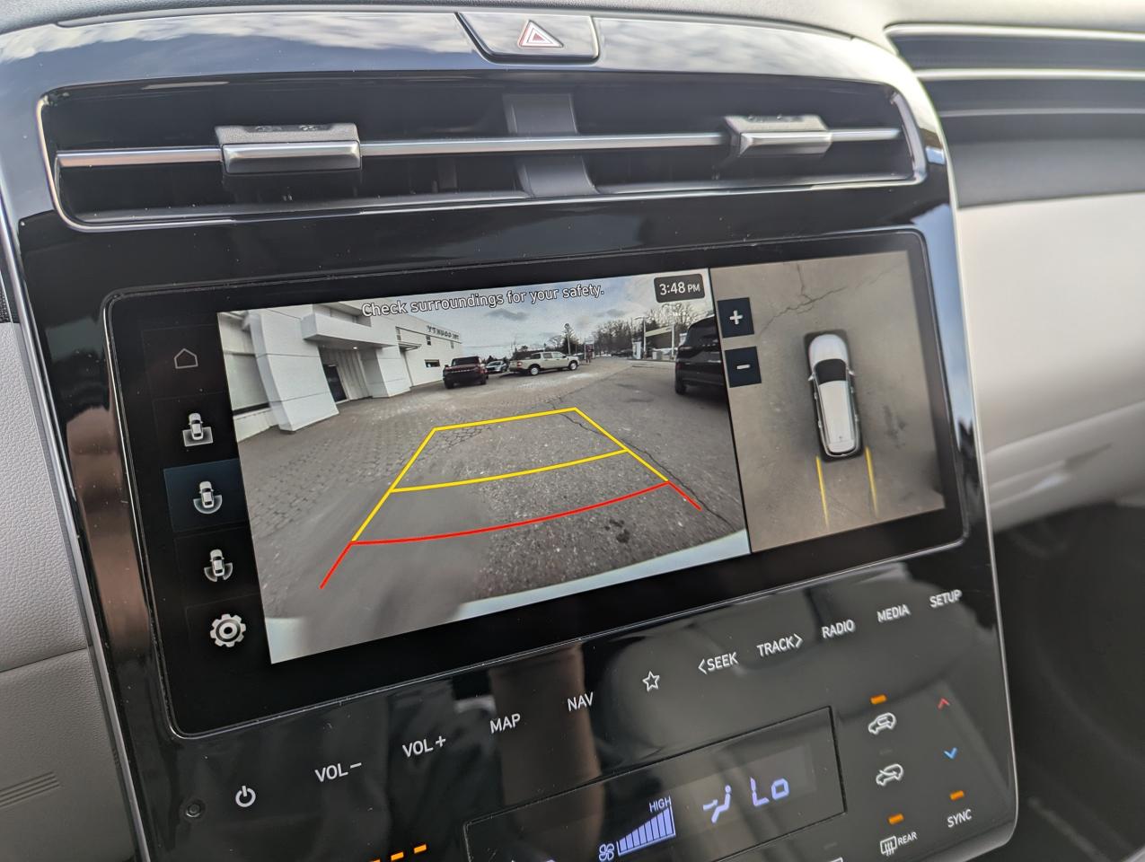 2023 Hyundai Tucson Hybrid Ultimate Photo5
