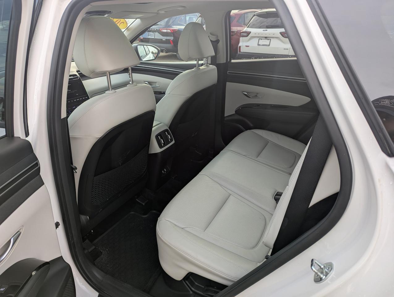2023 Hyundai Tucson Hybrid Ultimate Photo5