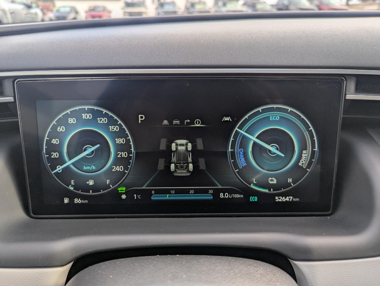 2023 Hyundai Tucson Hybrid Ultimate Photo5