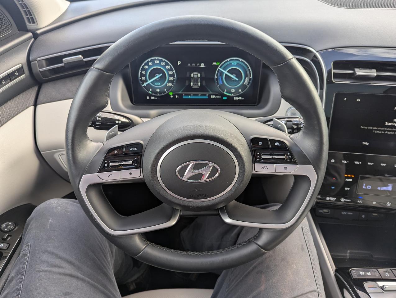 2023 Hyundai Tucson Hybrid Ultimate Photo5