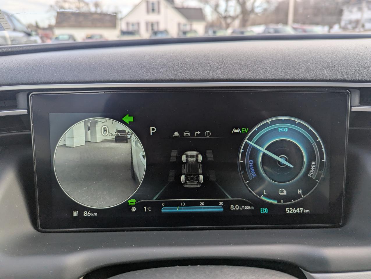 2023 Hyundai Tucson Hybrid Ultimate Photo5