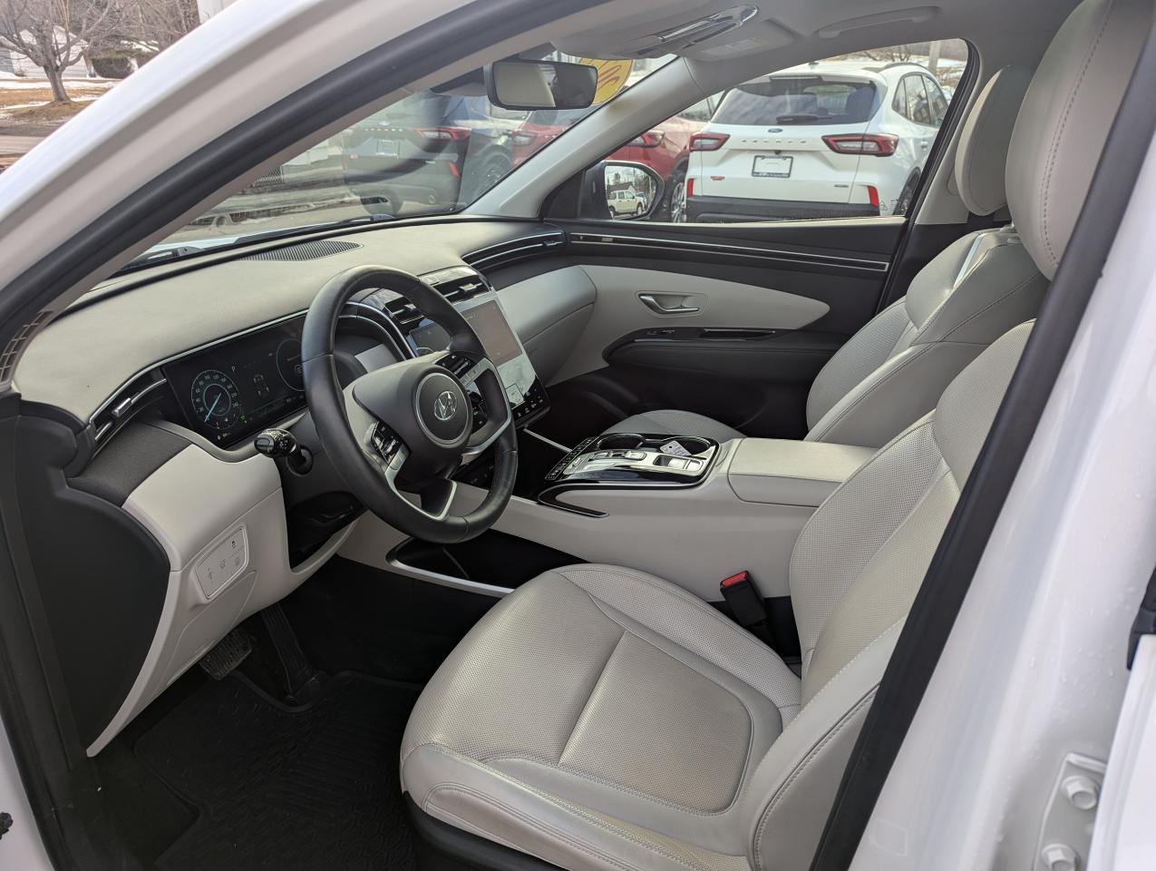 2023 Hyundai Tucson Hybrid Ultimate Photo5