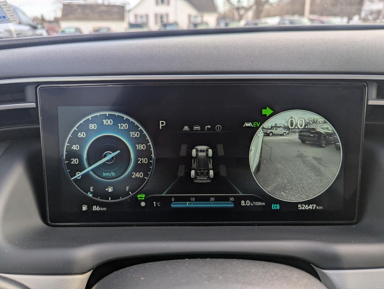 2023 Hyundai Tucson Hybrid Ultimate Photo5