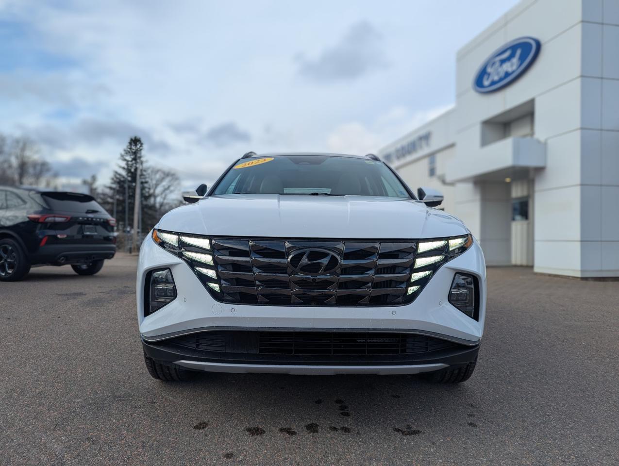 2023 Hyundai Tucson Hybrid Ultimate Photo5