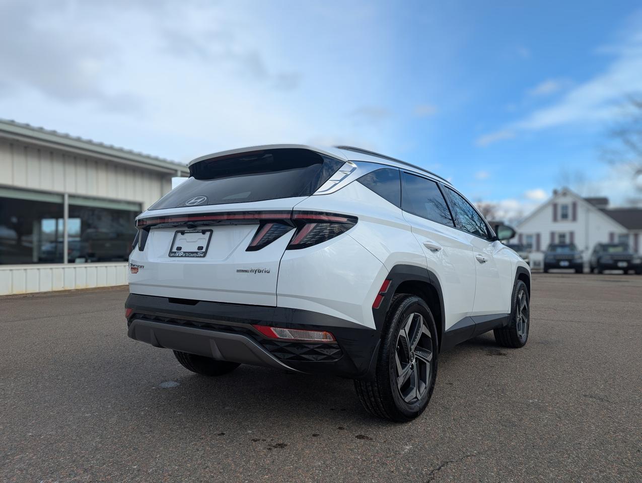 2023 Hyundai Tucson Hybrid Ultimate Photo5