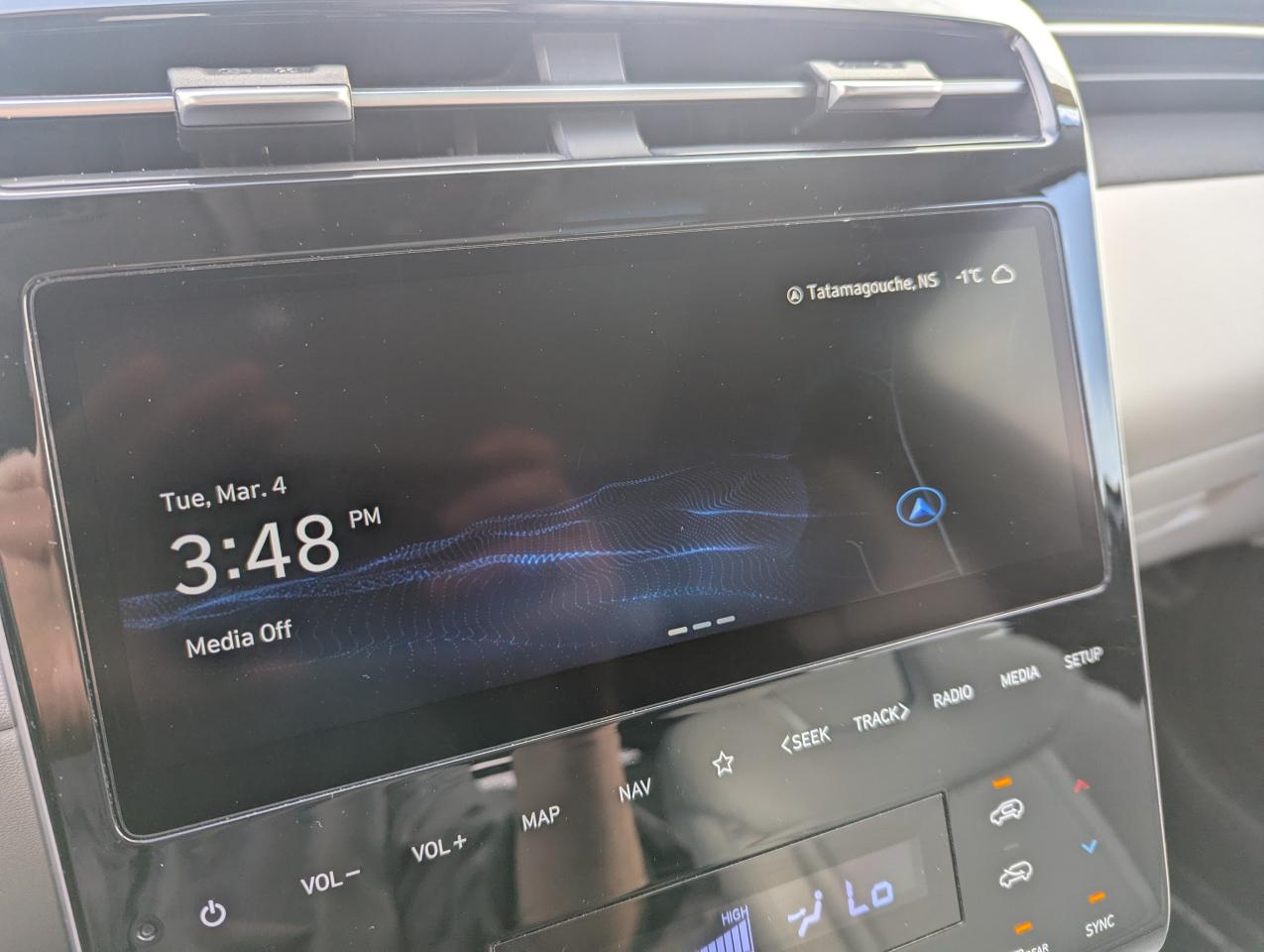 2023 Hyundai Tucson Hybrid Ultimate Photo5