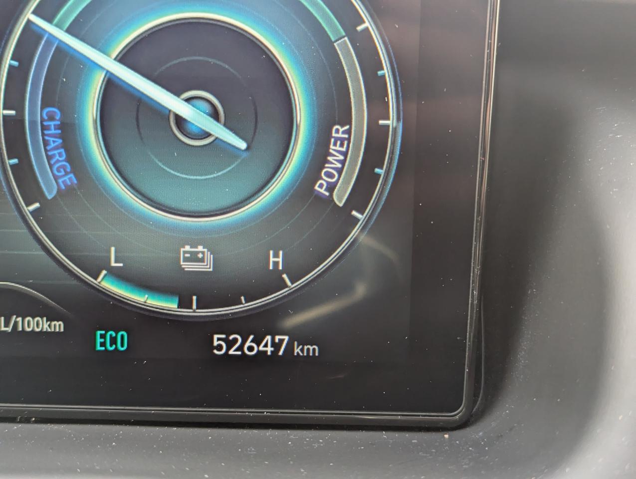 2023 Hyundai Tucson Hybrid Ultimate Photo5