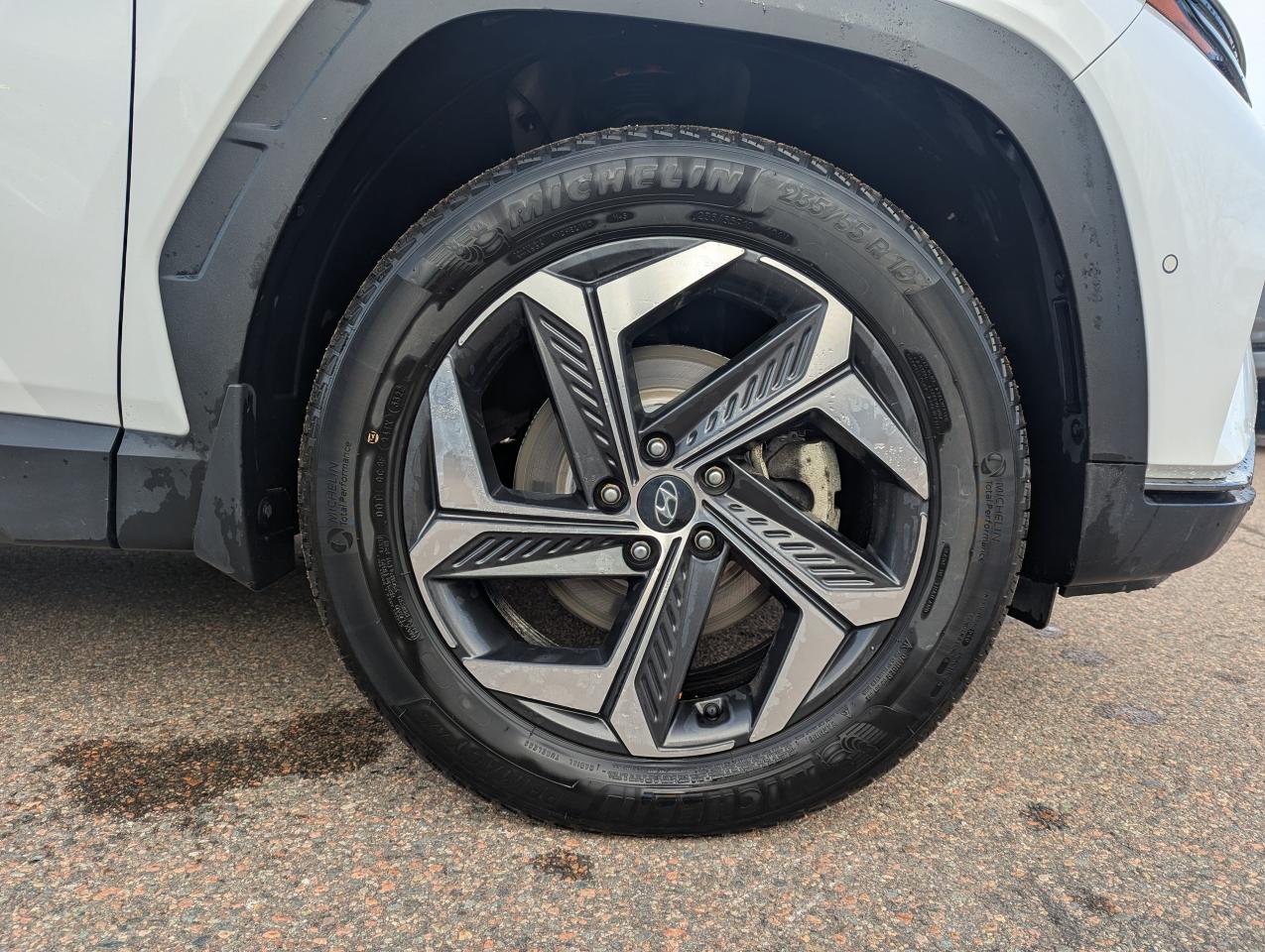 2023 Hyundai Tucson Hybrid Ultimate Photo5