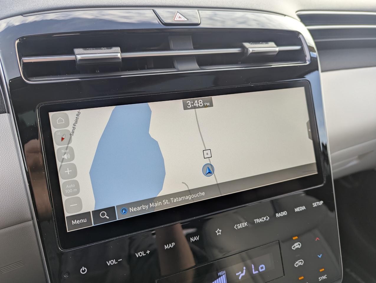 2023 Hyundai Tucson Hybrid Ultimate Photo5
