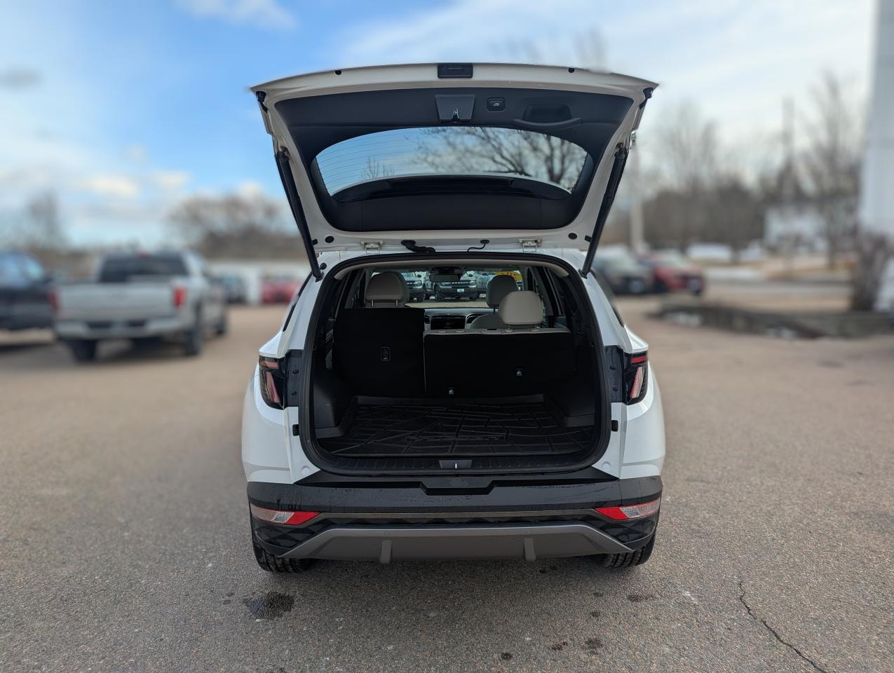 2023 Hyundai Tucson Hybrid Ultimate Photo5