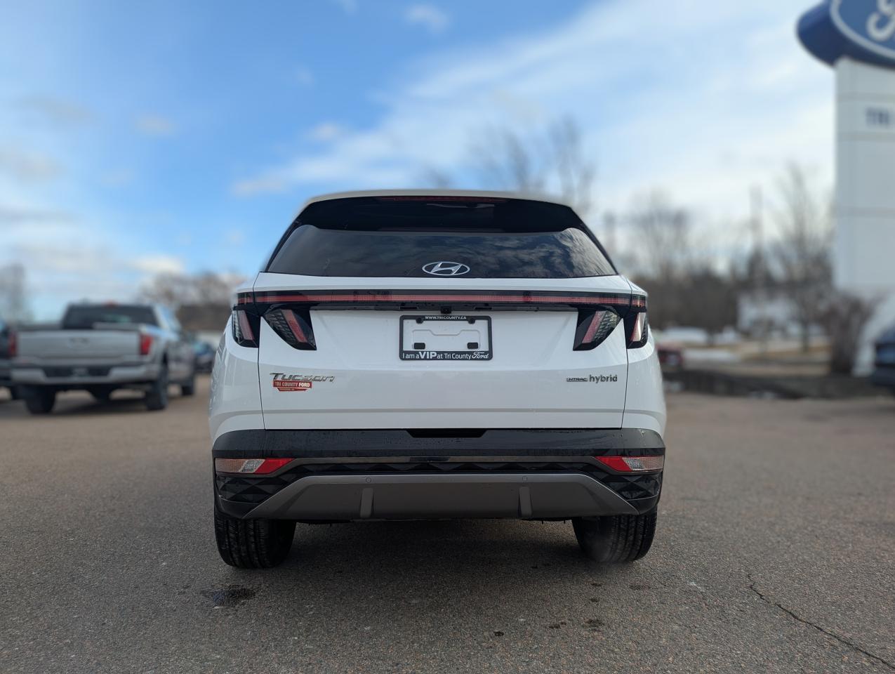 2023 Hyundai Tucson Hybrid Ultimate Photo5