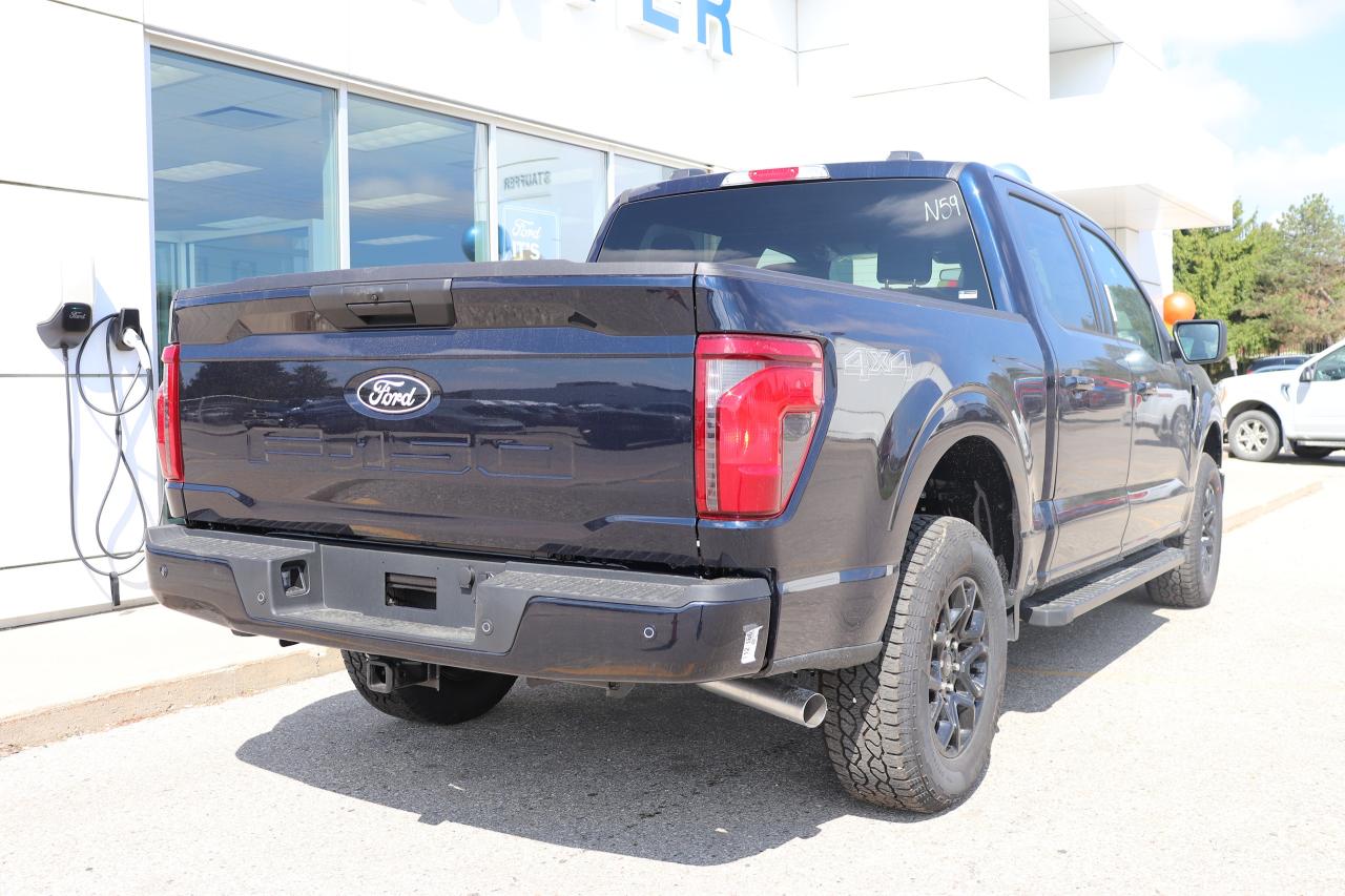 2025 Ford F-150 XLT 4WD SuperCrew 5.5' Box Photo