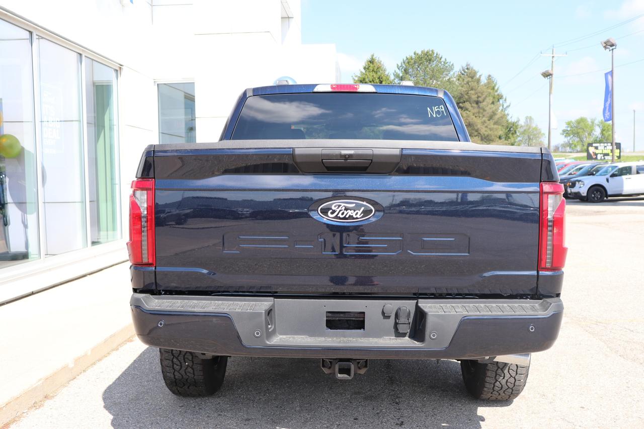 2025 Ford F-150 XLT 4WD SuperCrew 5.5' Box Photo2