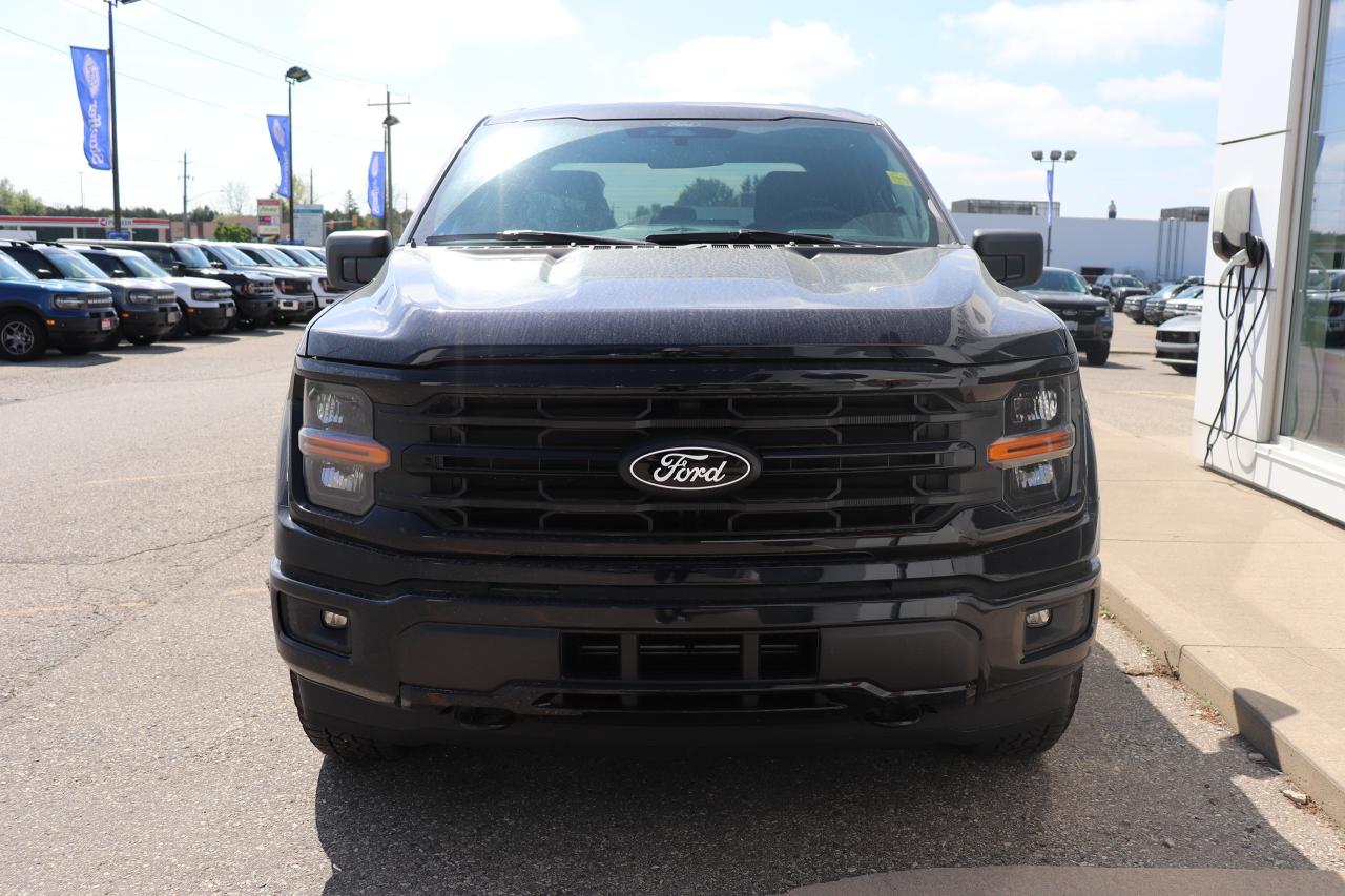 2025 Ford F-150 XLT 4WD SuperCrew 5.5' Box Photo4