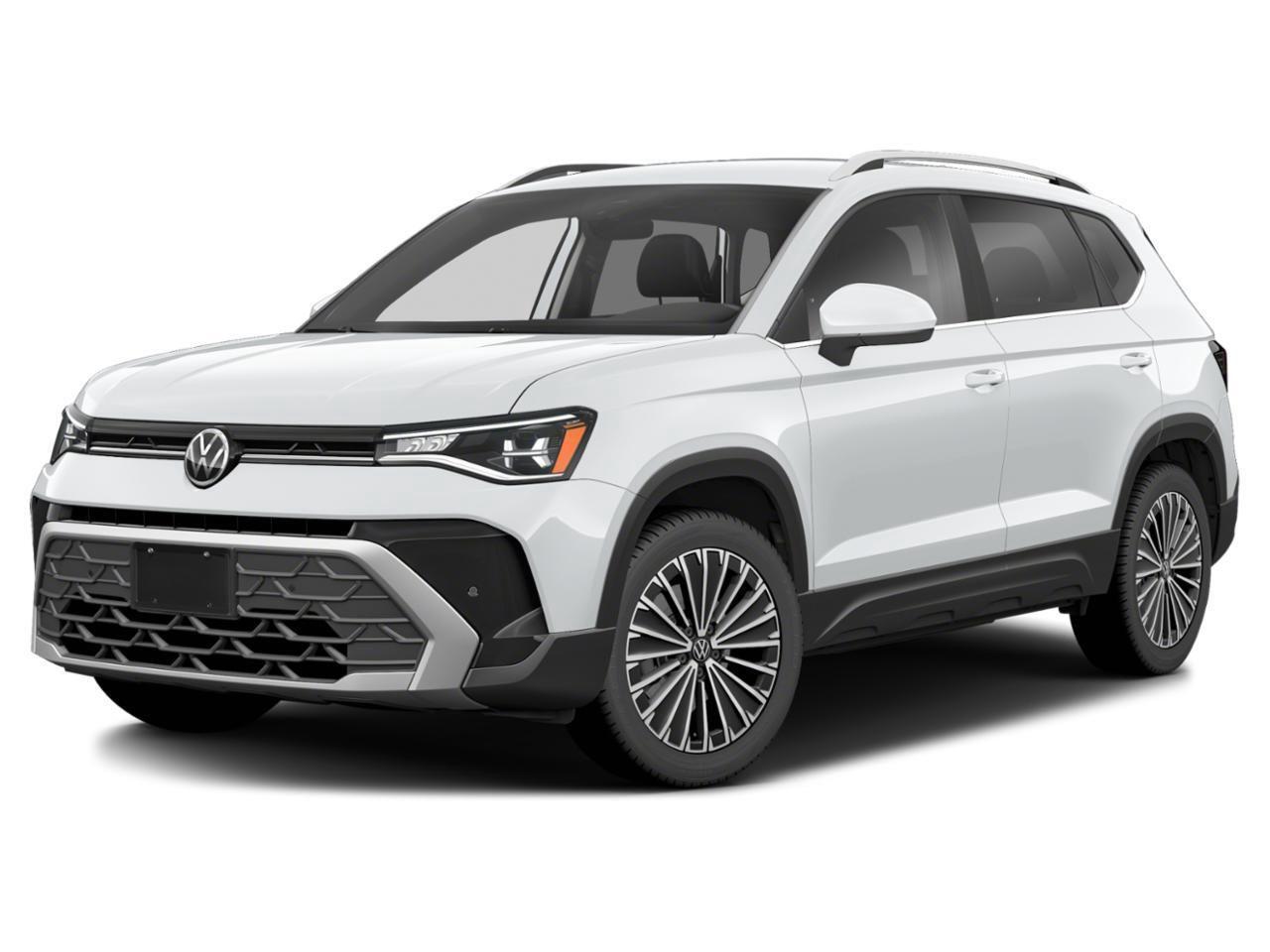 New 2025 Volkswagen Taos Comfortline 4Motion for sale in Surrey, BC