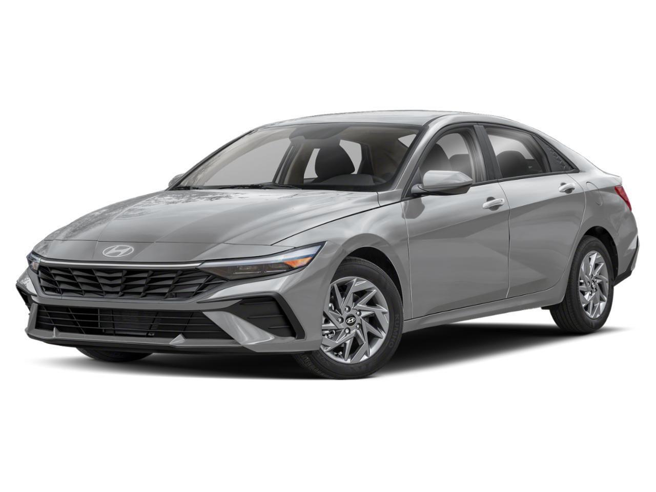 New 2025 Hyundai Elantra Preferred for sale in Port Coquitlam, BC