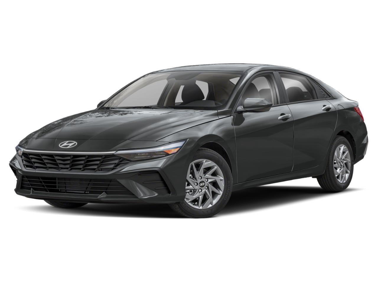 New 2025 Hyundai Elantra Preferred IVT for sale in Port Coquitlam, BC