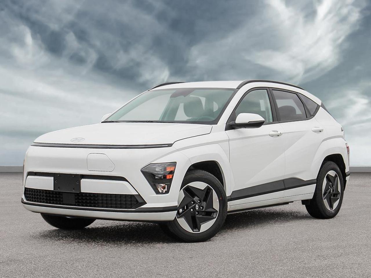 New 2025 Hyundai KONA Electric Preferred w/Trend Package for sale in North Vancouver, BC