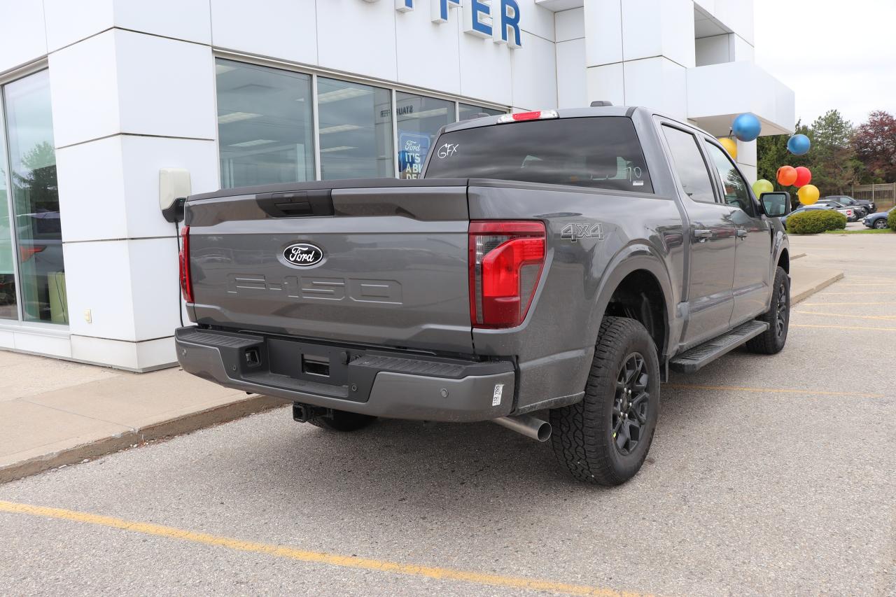 2025 Ford F-150 XLT 4WD SuperCrew 5.5' Box Photo1