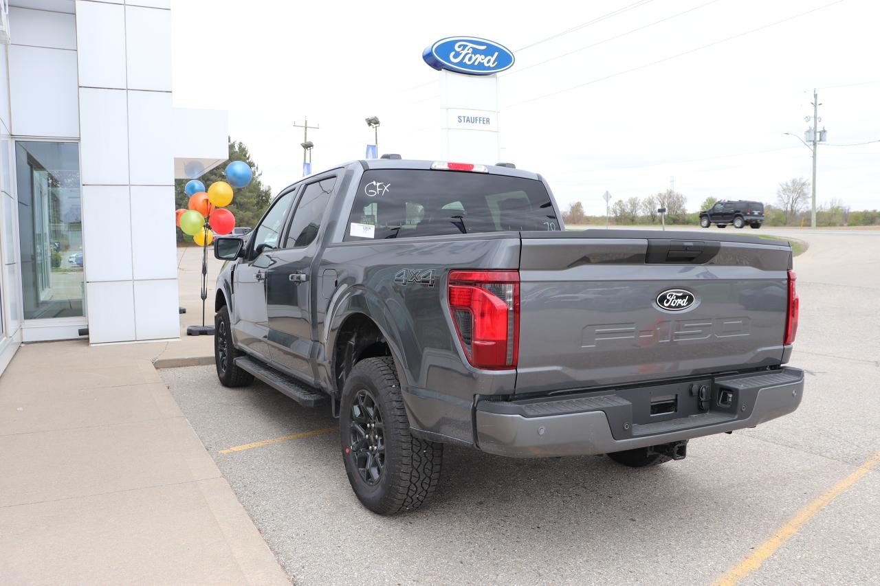 2025 Ford F-150 XLT 4WD SuperCrew 5.5' Box Photo3