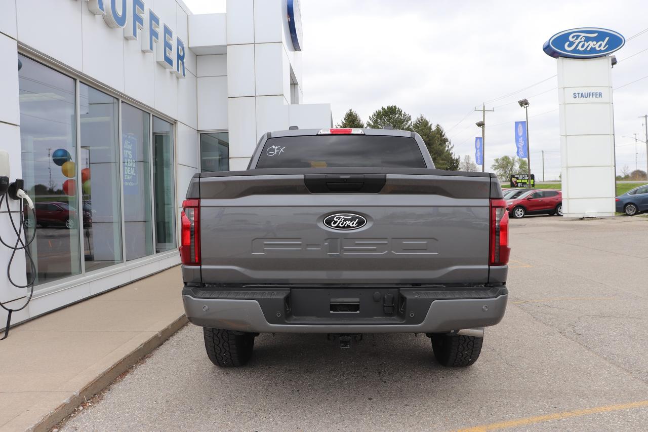 2025 Ford F-150 XLT 4WD SuperCrew 5.5' Box Photo2