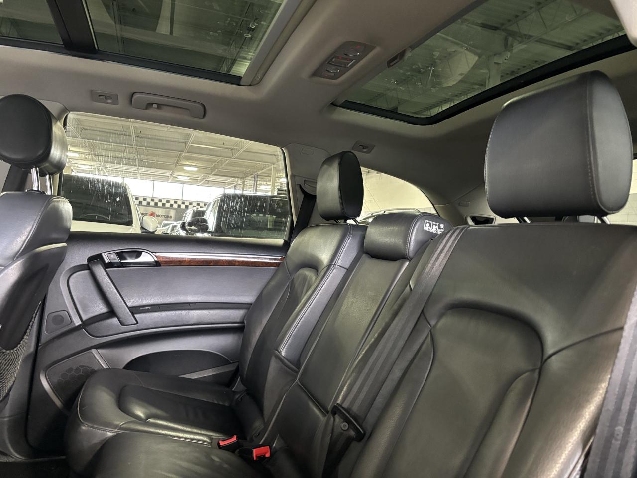 2014 Audi Q7 3.0T Technik|QUATTRO|7PASSENGER|NAV|LEATHER|PANO|+ - Photo #7