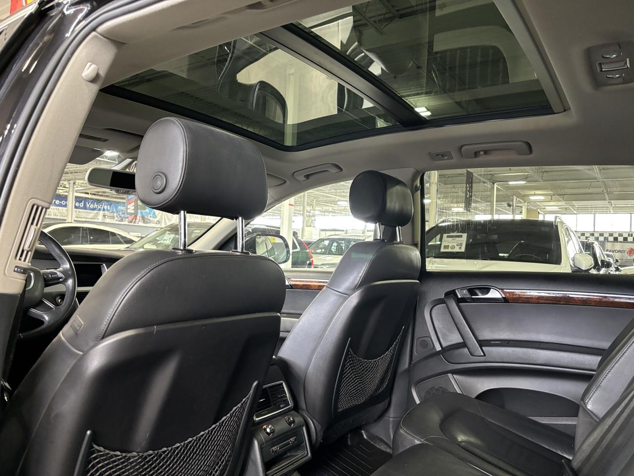 2014 Audi Q7 3.0T Technik|QUATTRO|7PASSENGER|NAV|LEATHER|PANO|+ - Photo #6