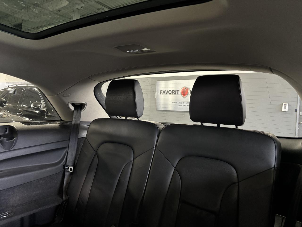 2014 Audi Q7 3.0T Technik|QUATTRO|7PASSENGER|NAV|LEATHER|PANO|+ - Photo #8