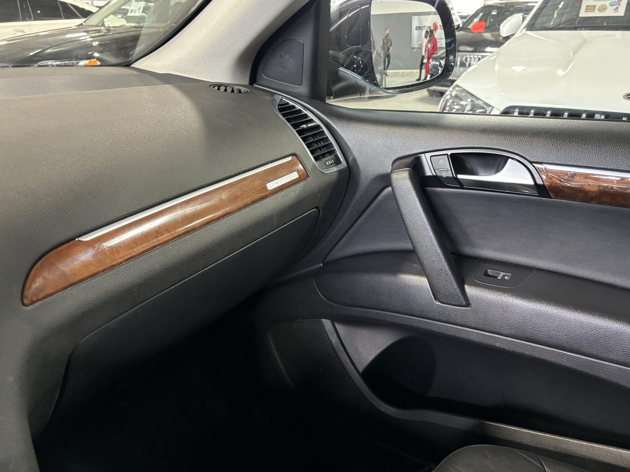 2014 Audi Q7 3.0T Technik|QUATTRO|7PASSENGER|NAV|LEATHER|PANO|+ - Photo #16