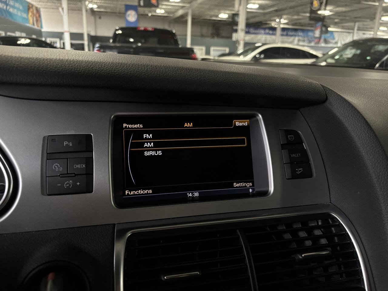 2014 Audi Q7 3.0T Technik|QUATTRO|7PASSENGER|NAV|LEATHER|PANO|+ - Photo #18
