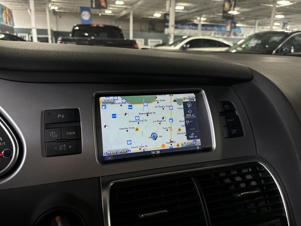 2014 Audi Q7 3.0T Technik|QUATTRO|7PASSENGER|NAV|LEATHER|PANO|+ - Photo #17