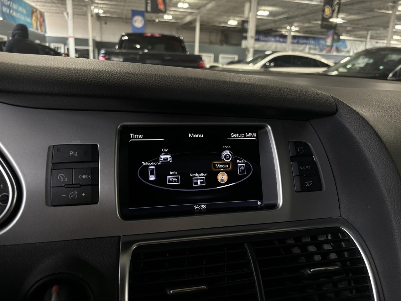 2014 Audi Q7 3.0T Technik|QUATTRO|7PASSENGER|NAV|LEATHER|PANO|+ - Photo #20