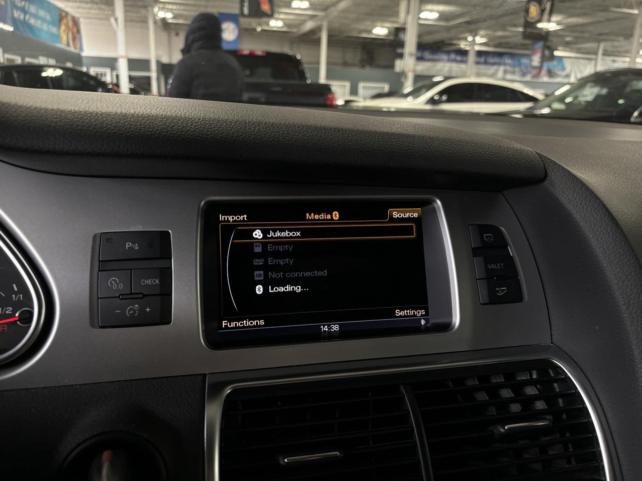 2014 Audi Q7 3.0T Technik|QUATTRO|7PASSENGER|NAV|LEATHER|PANO|+ - Photo #19