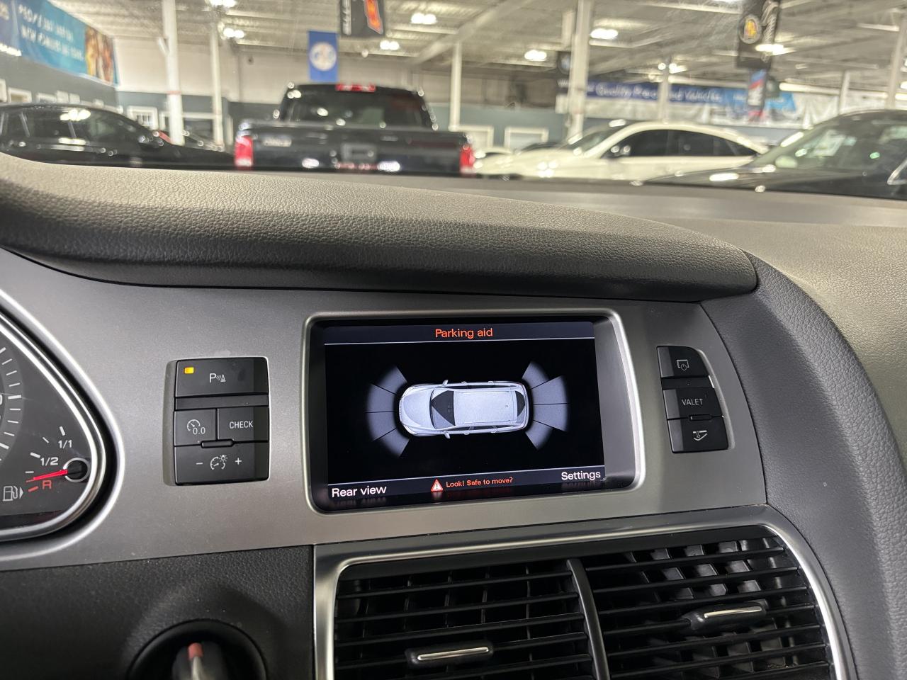 2014 Audi Q7 3.0T Technik|QUATTRO|7PASSENGER|NAV|LEATHER|PANO|+ - Photo #25