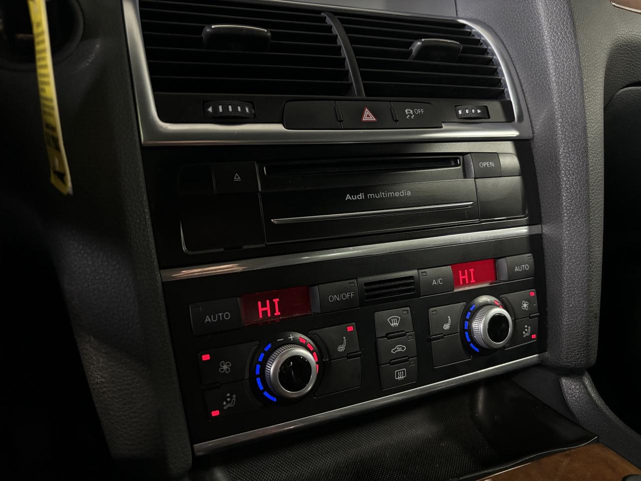 2014 Audi Q7 3.0T Technik|QUATTRO|7PASSENGER|NAV|LEATHER|PANO|+ - Photo #26