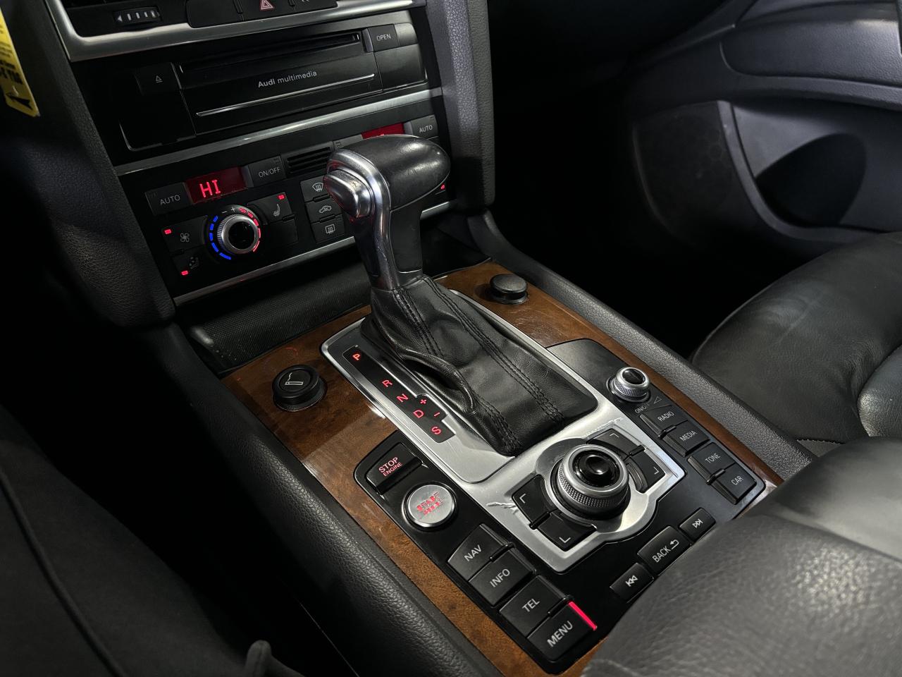 2014 Audi Q7 3.0T Technik|QUATTRO|7PASSENGER|NAV|LEATHER|PANO|+ - Photo #27