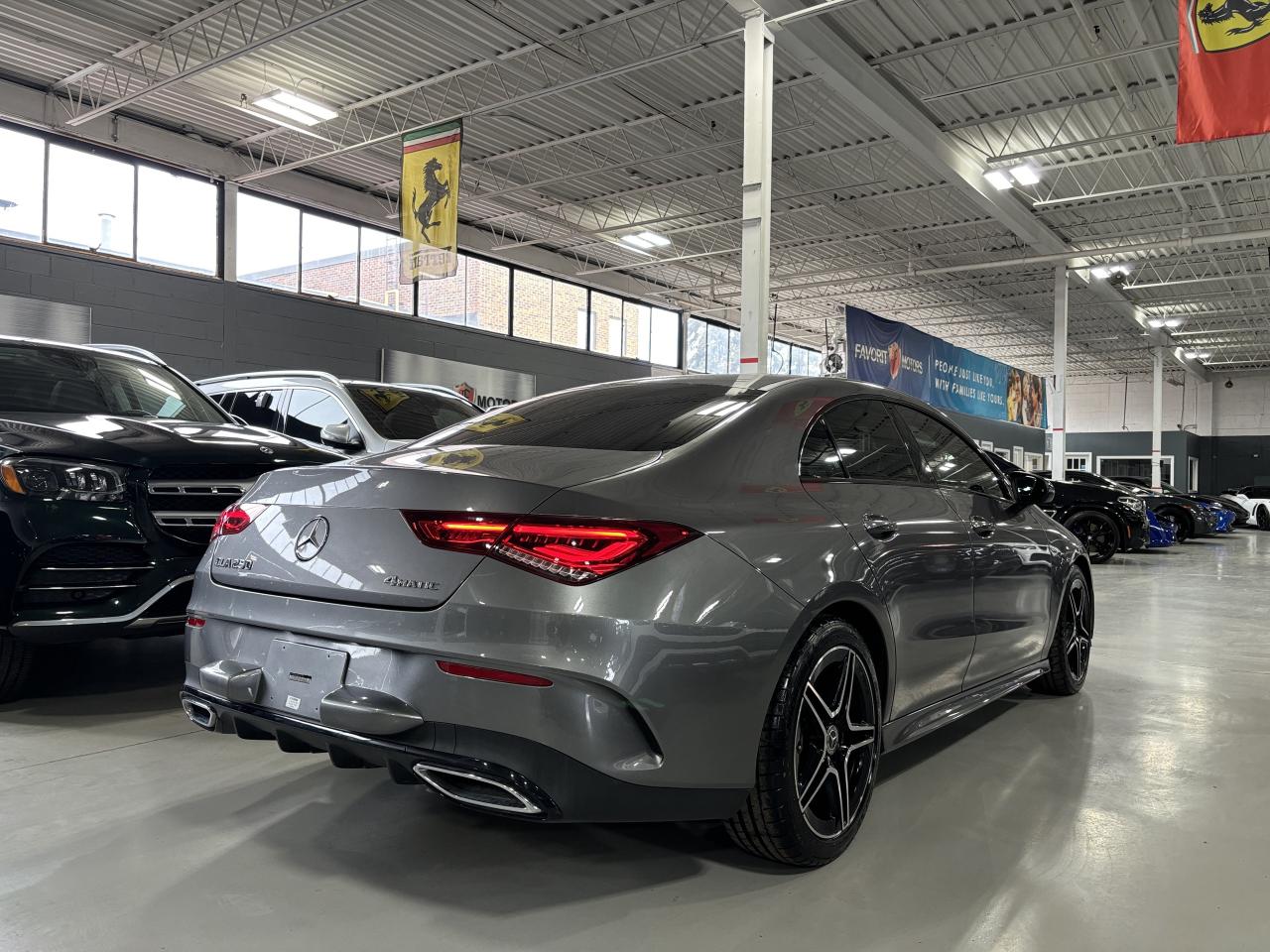 2021 Mercedes-Benz CLA-Class CLA250|4MATIC|COUPE|AMGPKG|NAV|AMBIENT|LEATHER|LED - Photo #5