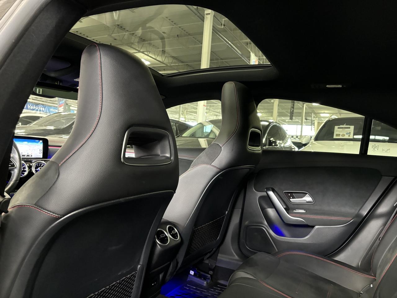 2021 Mercedes-Benz CLA-Class CLA250|4MATIC|COUPE|AMGPKG|NAV|AMBIENT|LEATHER|LED - Photo #9