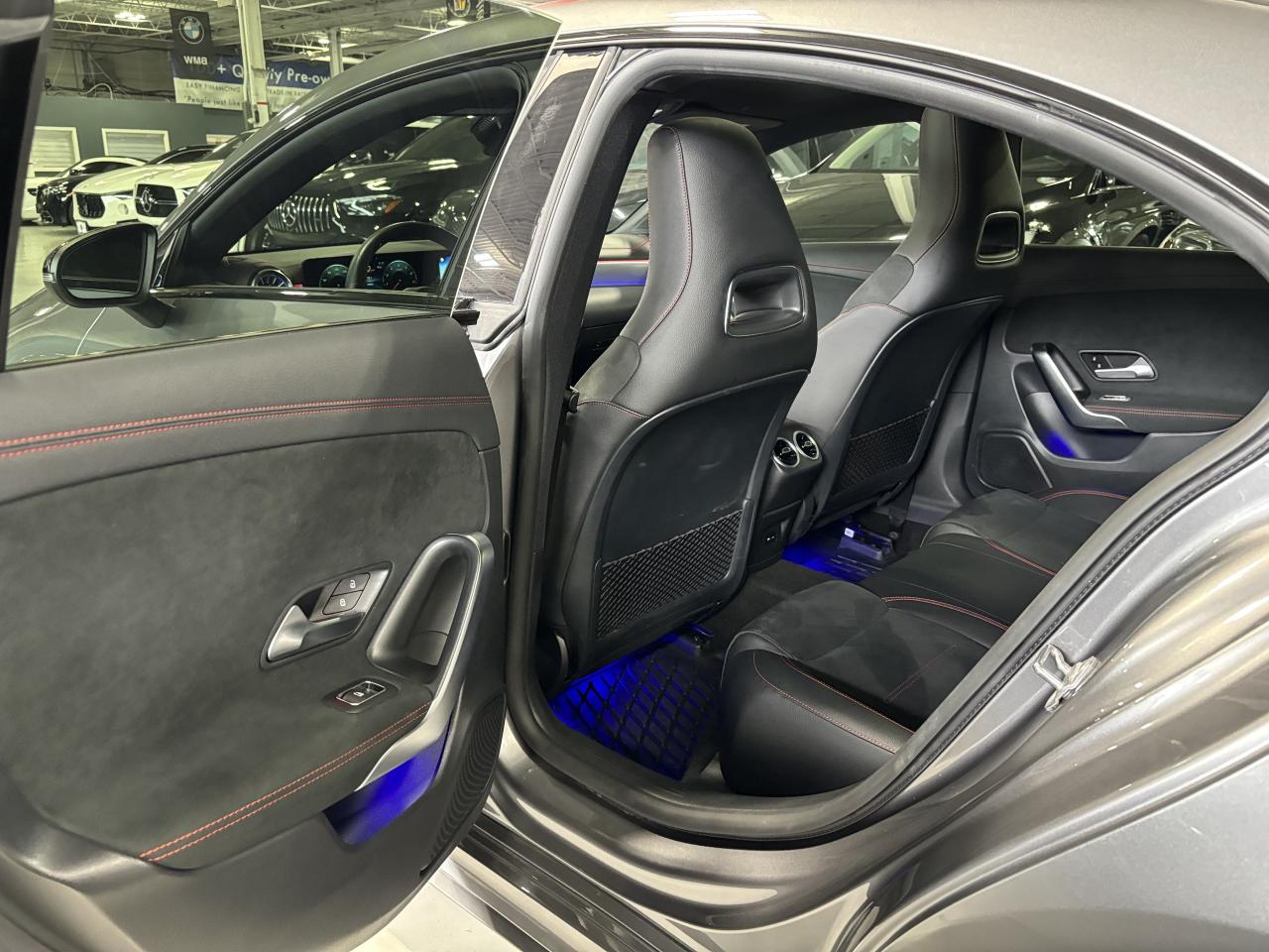 2021 Mercedes-Benz CLA-Class CLA250|4MATIC|COUPE|AMGPKG|NAV|AMBIENT|LEATHER|LED - Photo #8