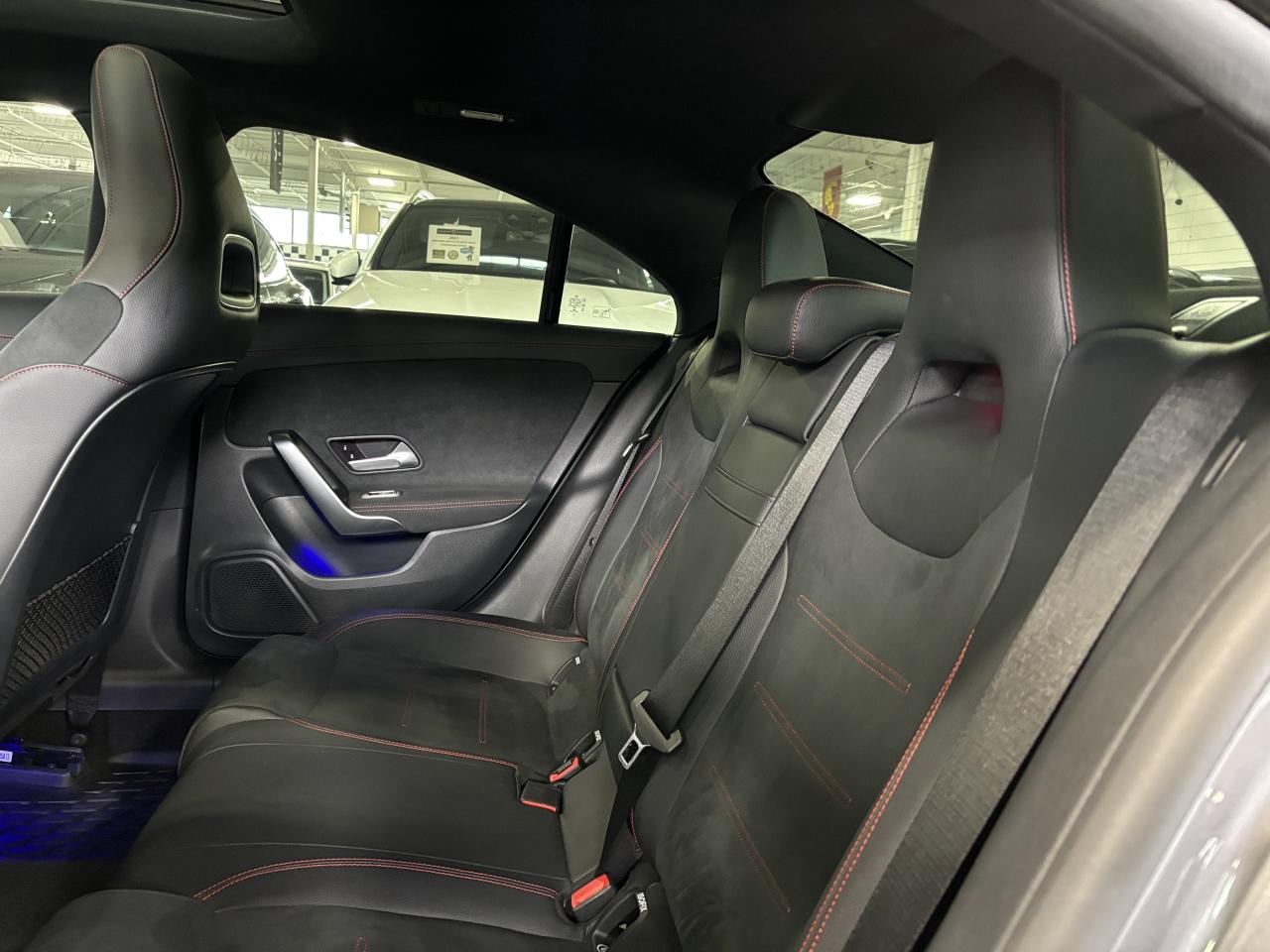 2021 Mercedes-Benz CLA-Class CLA250|4MATIC|COUPE|AMGPKG|NAV|AMBIENT|LEATHER|LED - Photo #10