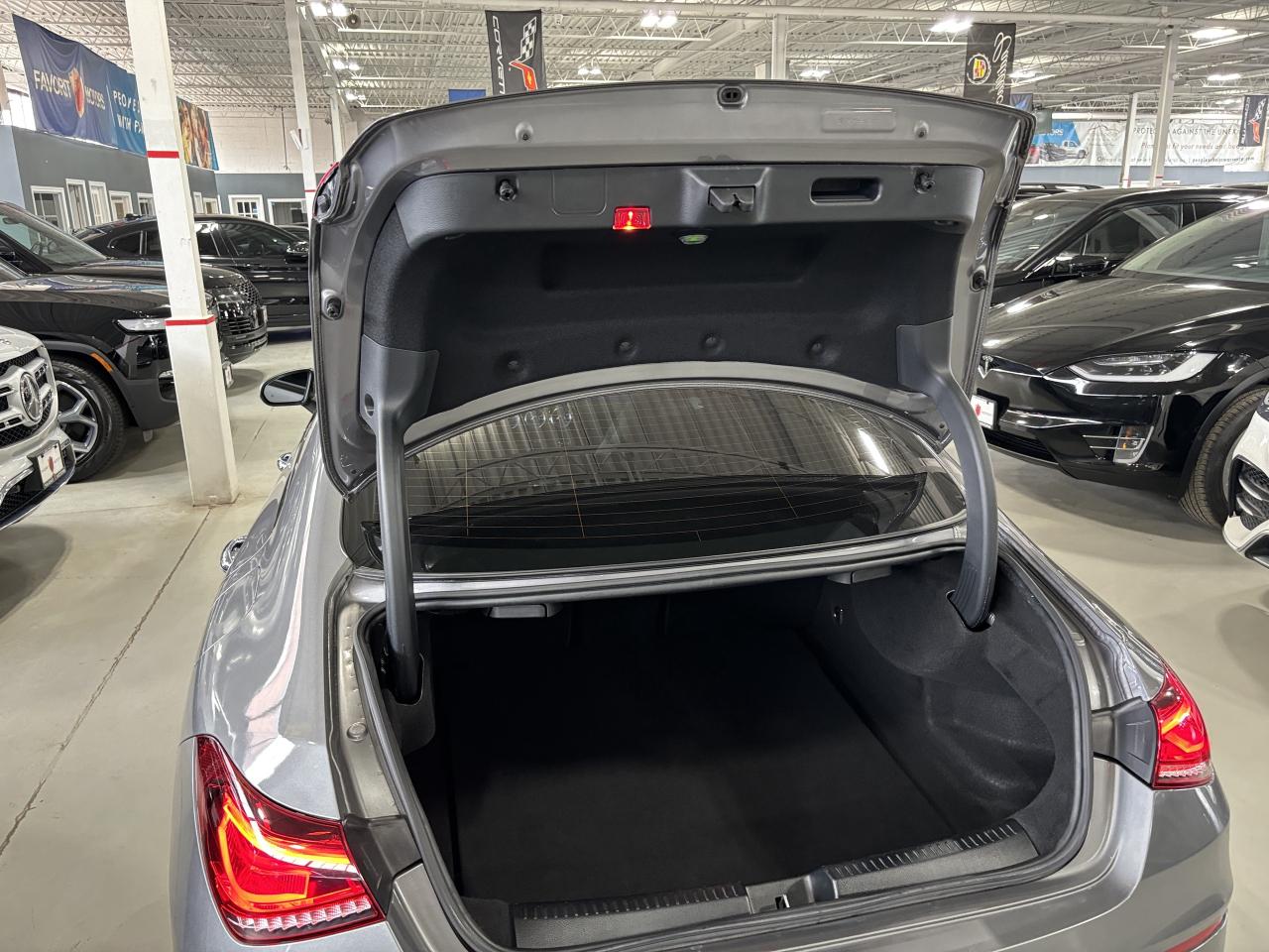 2021 Mercedes-Benz CLA-Class CLA250|4MATIC|COUPE|AMGPKG|NAV|AMBIENT|LEATHER|LED - Photo #7