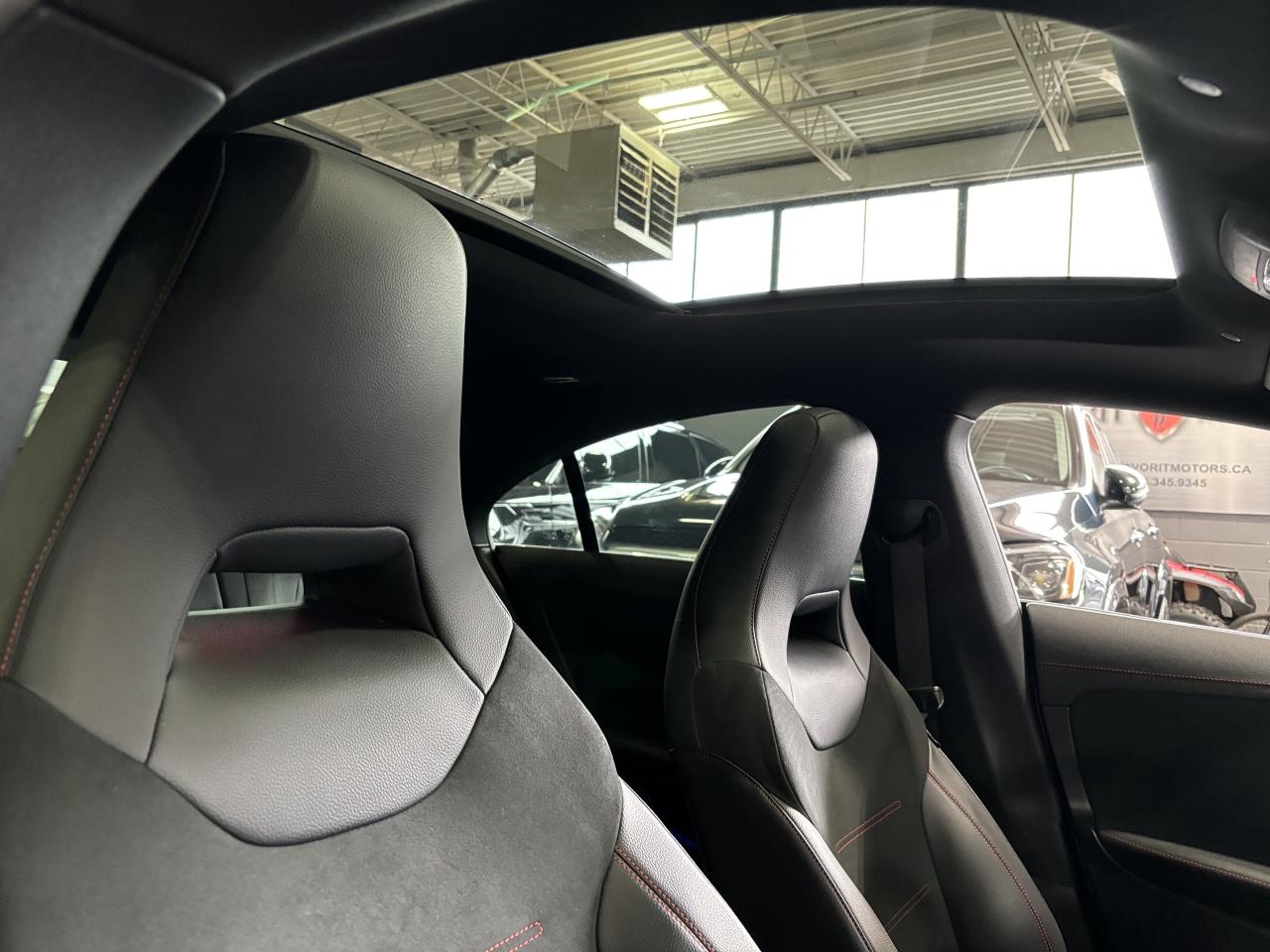 2021 Mercedes-Benz CLA-Class CLA250|4MATIC|COUPE|AMGPKG|NAV|AMBIENT|LEATHER|LED - Photo #14
