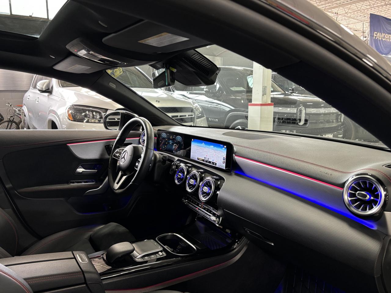 2021 Mercedes-Benz CLA-Class CLA250|4MATIC|COUPE|AMGPKG|NAV|AMBIENT|LEATHER|LED - Photo #13