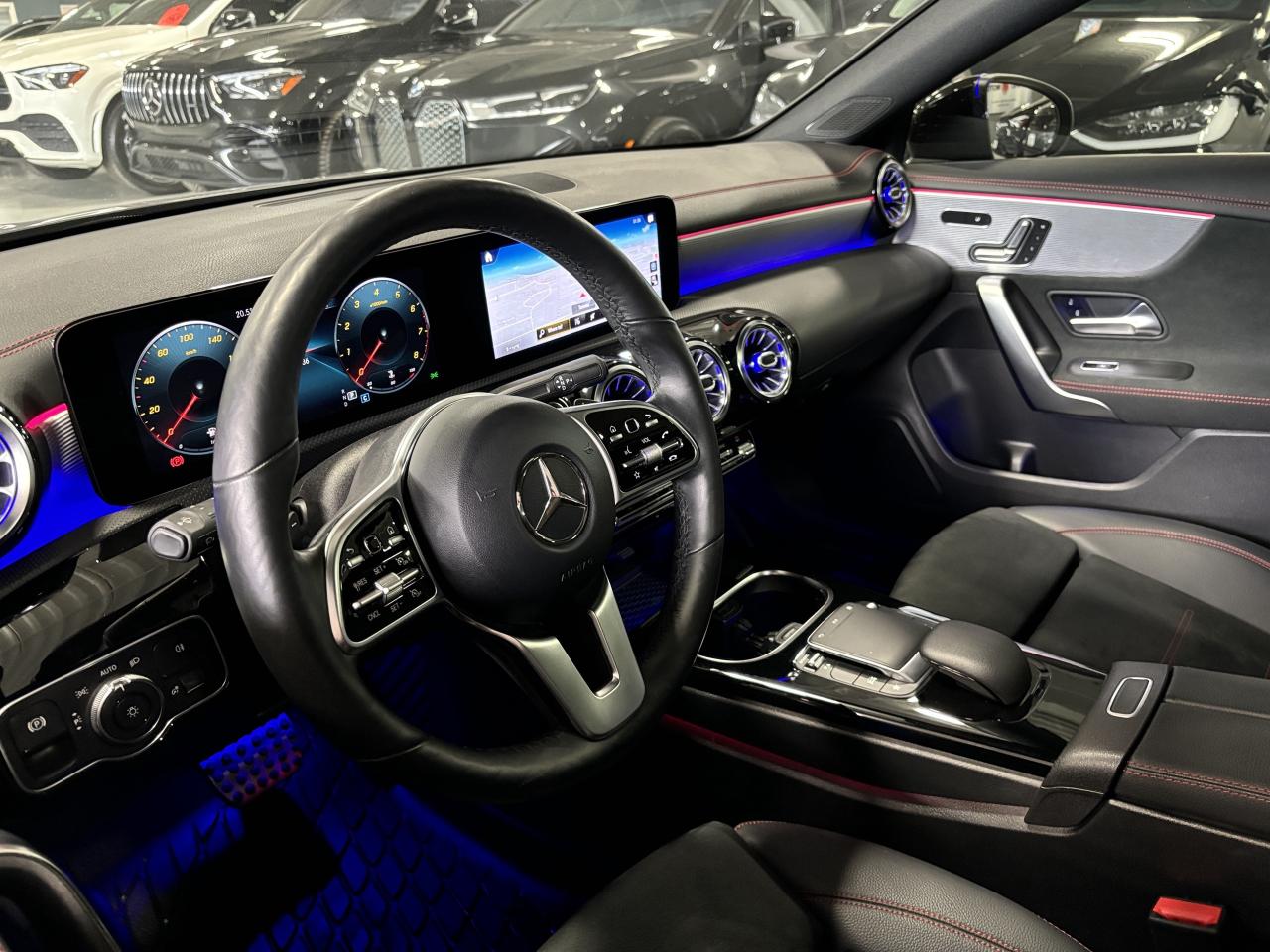 2021 Mercedes-Benz CLA-Class CLA250|4MATIC|COUPE|AMGPKG|NAV|AMBIENT|LEATHER|LED - Photo #16