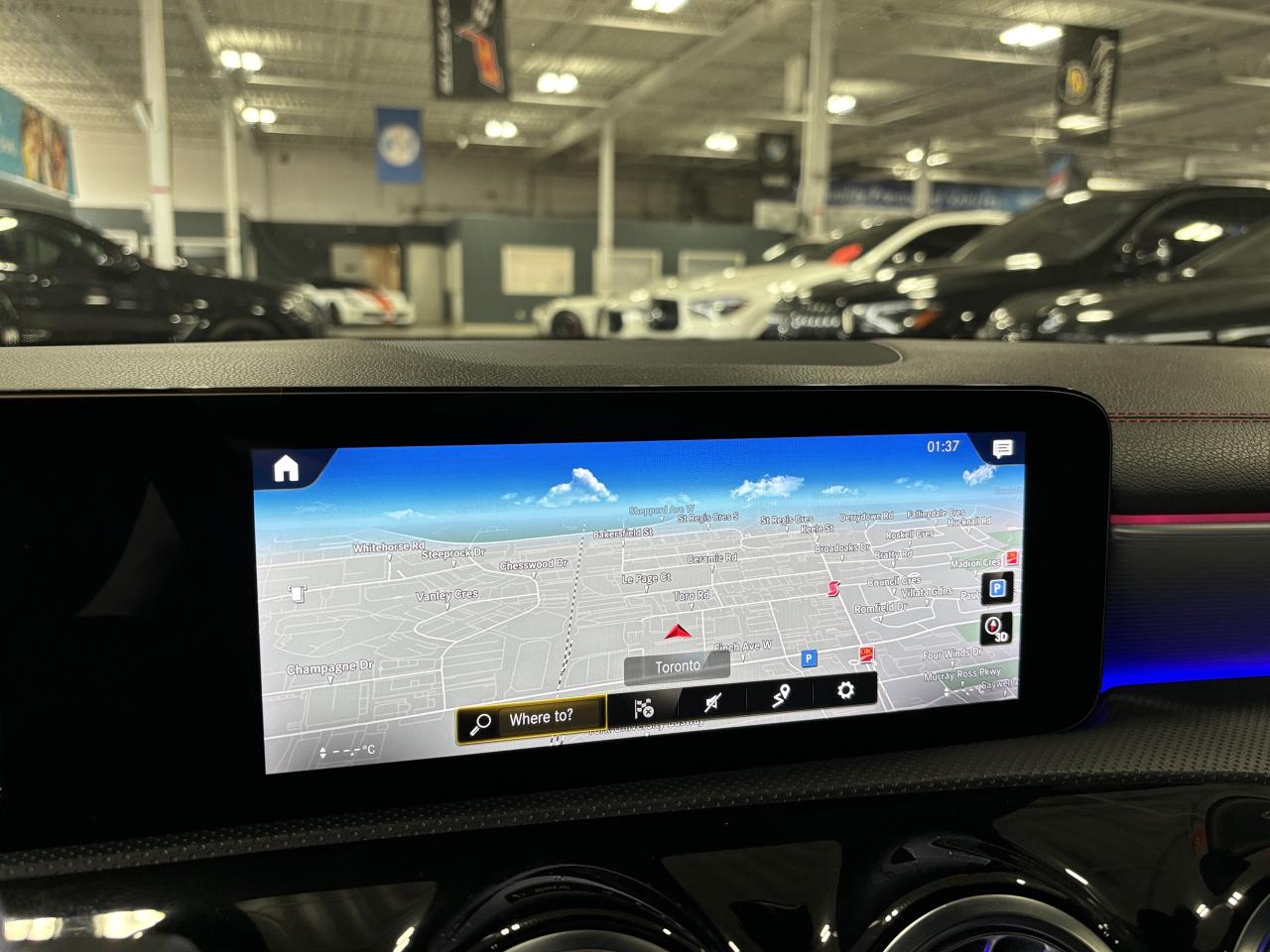 2021 Mercedes-Benz CLA-Class CLA250|4MATIC|COUPE|AMGPKG|NAV|AMBIENT|LEATHER|LED - Photo #20